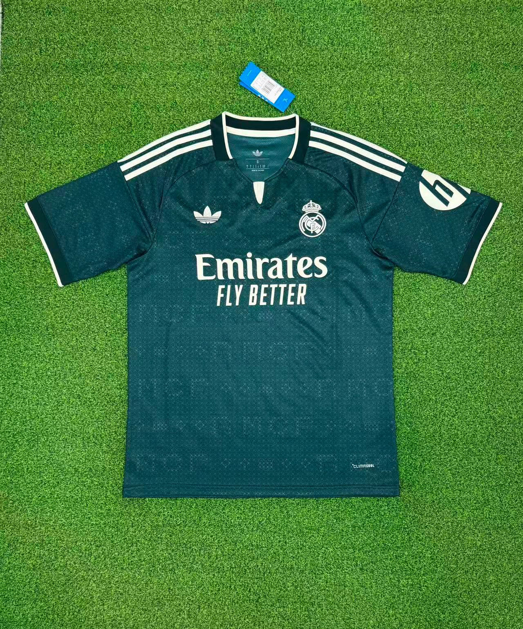R Madrid Away Jersey 2026/27 [Superior Quality]