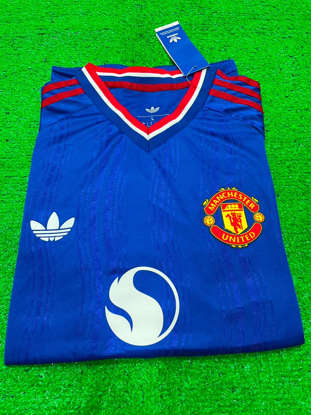 Manchester United Away Jersey 2026/27 [Player's Quality]