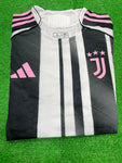 Juventus Home Jersey 2025/26 [Player's Quality]