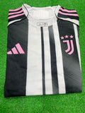 Juventus Home Jersey 2025/26 [Player's Quality]