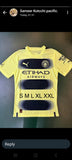 Manchester City 3rd Jersey 2022/23 [Player's Quality]