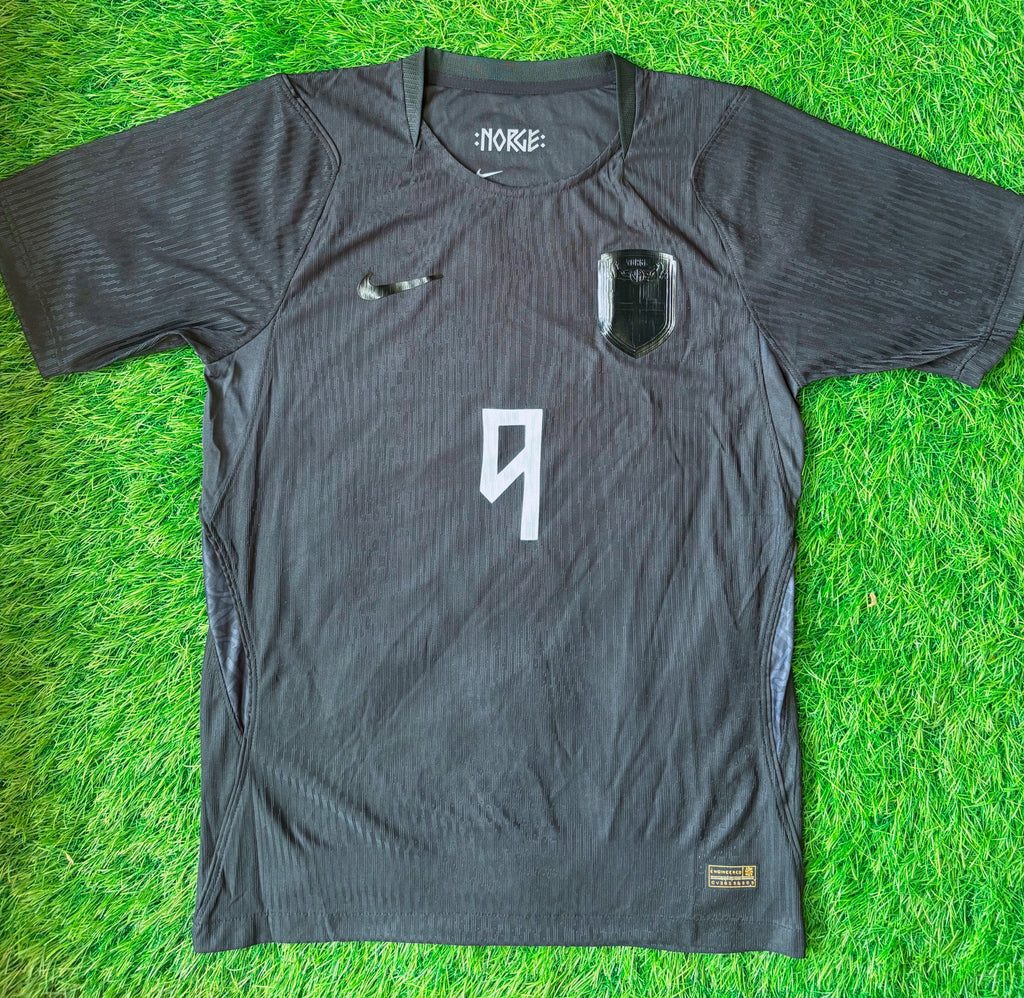 Norway Haaland Away Jersey WC 2026 [Player's Quality]