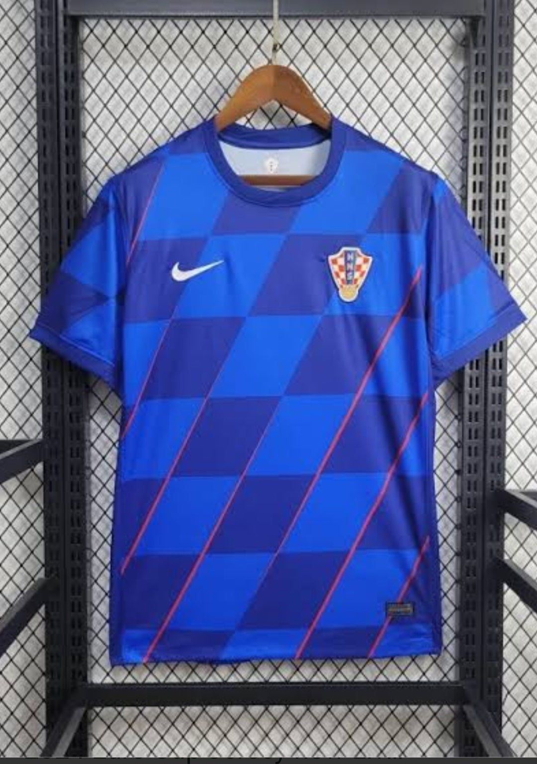 Croatia Modric Away Euro cup Jersey 2025 [Superior Quality]