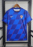 Croatia Modric Away Euro cup Jersey 2024/25 [Superior Quality]