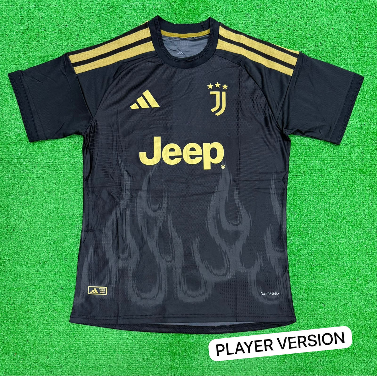 Juventus 3rd Jersey 2026/27 [Player's Quality]