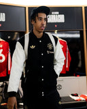 Manchester United Black Anthem Jacket 2025/26