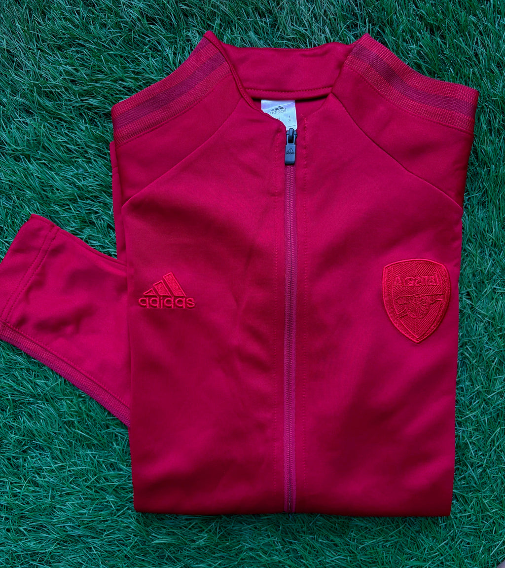 ARS All Red Jacket