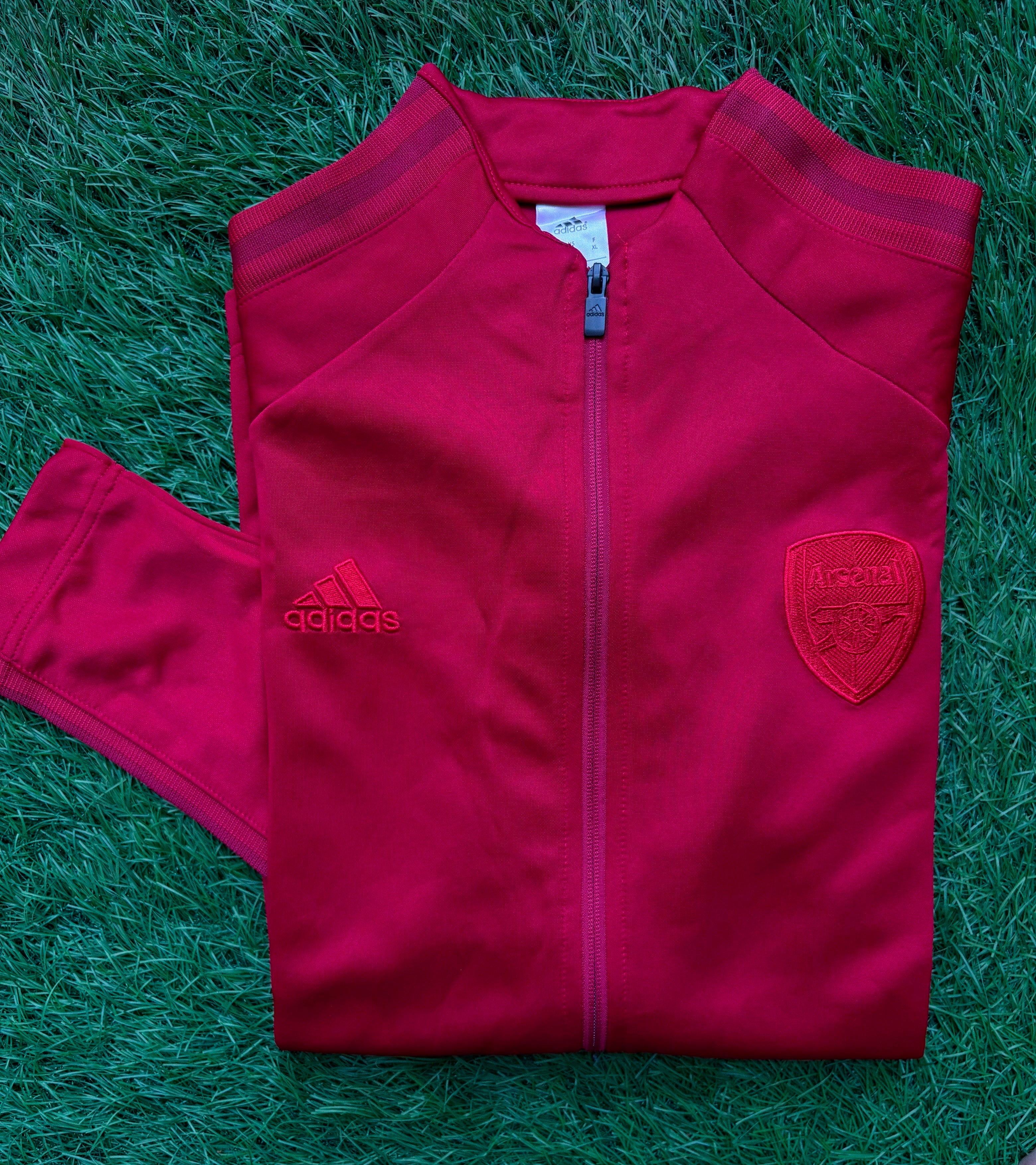 ARS All Red Jacket