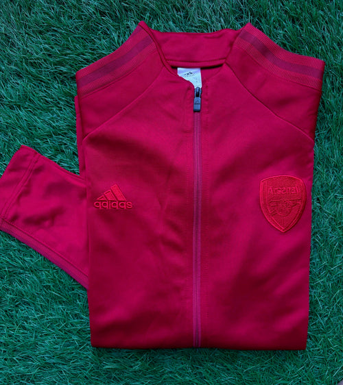 ARS All Red Jacket