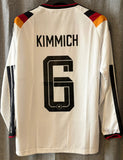 Germany Kimmich Home Full Sleeve Jersey WC 2026 [Premium Quality]