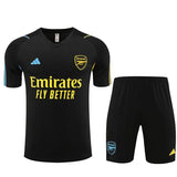 ARS Special edition Black Jersey with Shorts 2023/24 [Premium Quality]