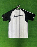 Juventus White Baseball Jersey  2025/26 [Player's Quality]