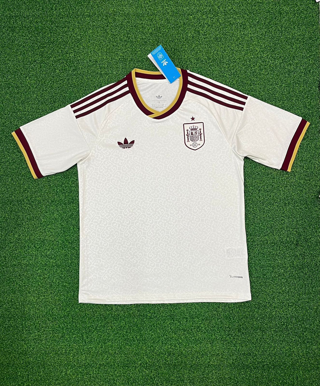 Spain Lamine Yamal Away Jersey WC 2026 [Superior Quality]