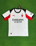 A C Milan Away Stadium Jersey 2025/26 [Superior Quality]