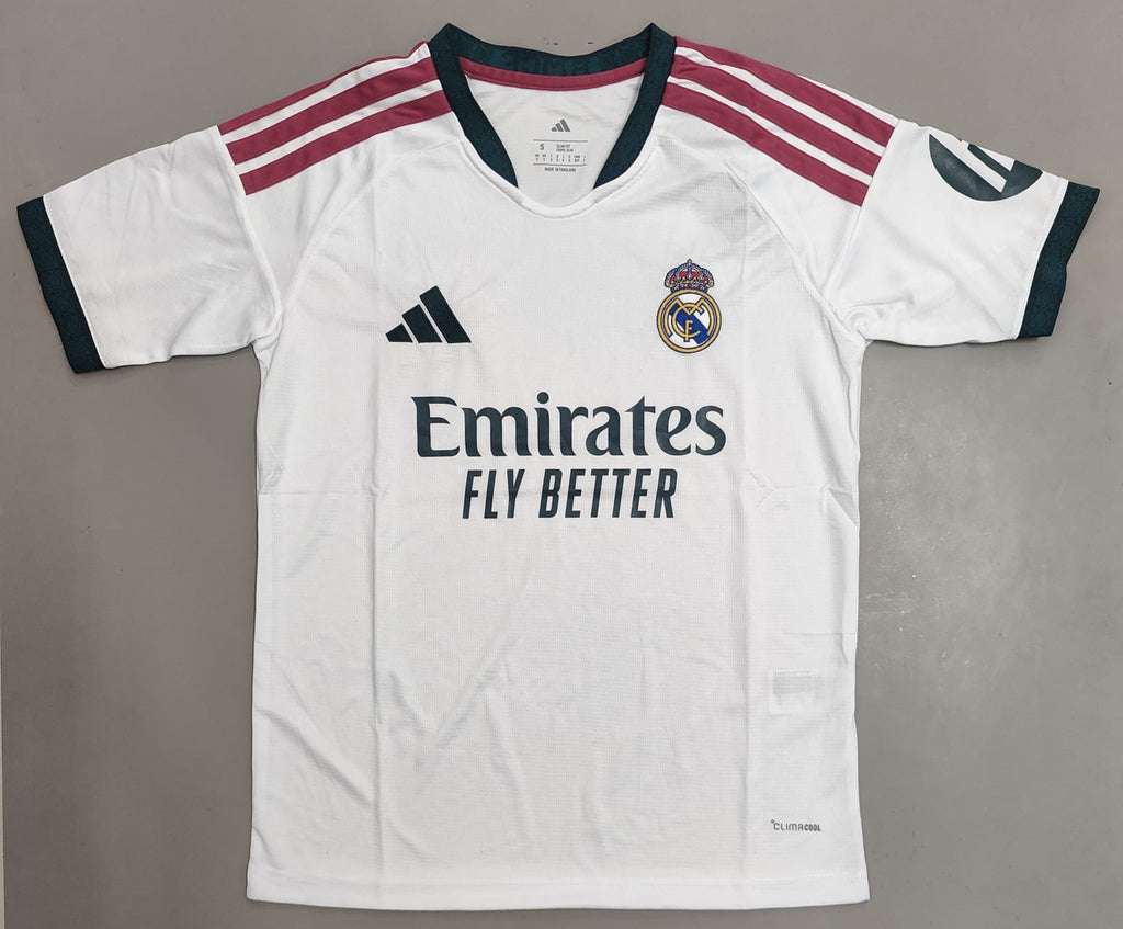 R Madrid Home Jersey 2026/27 [Premium]