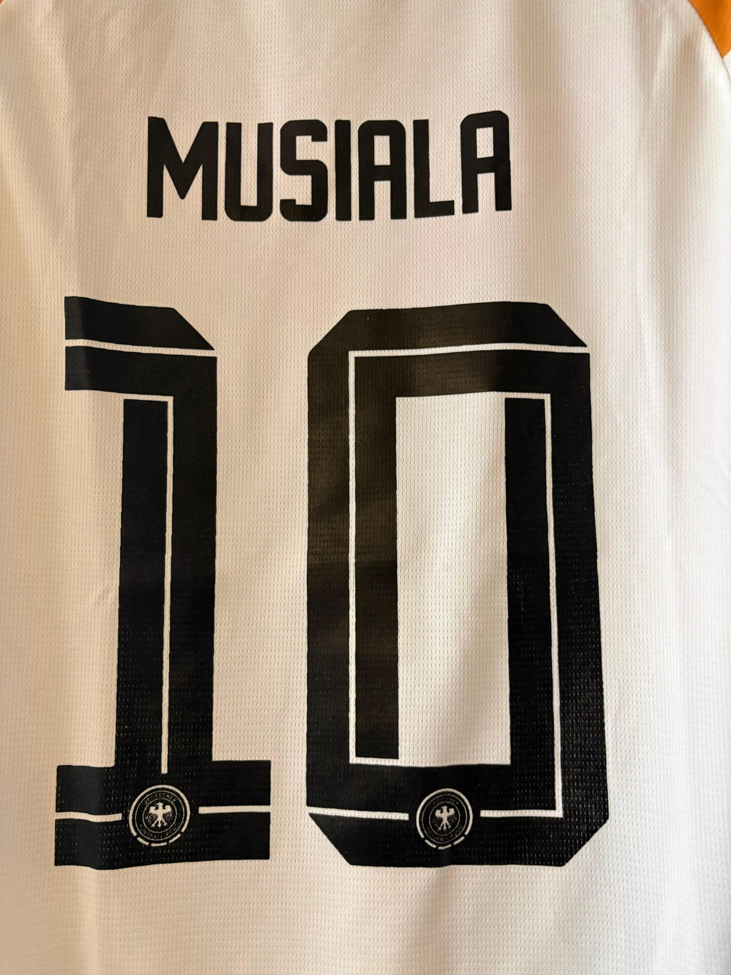 Germany Musiala Home Jersey WC 2026 [Superior Quality]
