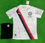 Manchester City Special edition Jersey with Shorts 2025/26 [Premium Quality]
