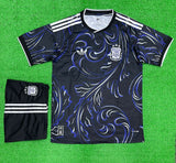 Argentina Away Jersey with Shorts world cup 2026/27 [Premium Quality]