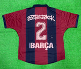 Barcelona Home Special Version Jersey 2025/26 [Superior Quality]