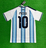 Argentina Home Messi Full Sleeve Jersey World Cup 2026 [Superior Quality]