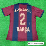 Barcelona Home Special Version Jersey 2025/26 [Player's Quality]