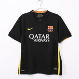 Retro Barcelona Away Jersey .