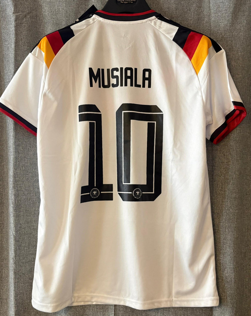 Germany Musiala Home Jersey WC 2026 [Superior Quality]