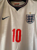 England Bellingham Home Jersey WC 2026 [Superior Quality]