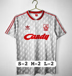 Retro Liverpool Away Jersey