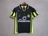 Borussia dortmund Away Jersey .