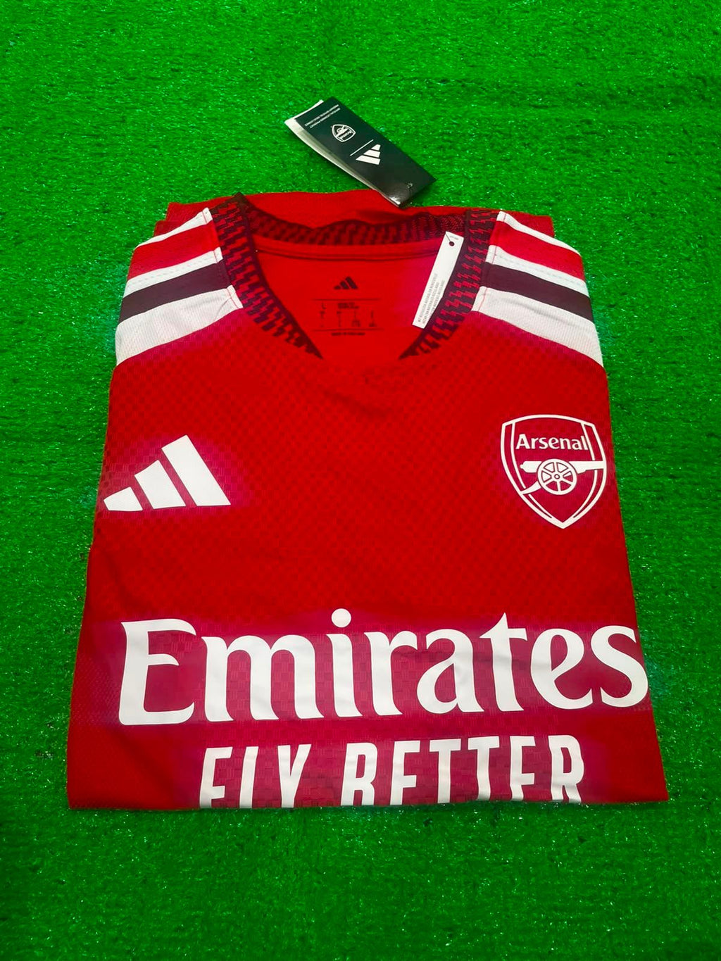 ARS Home Jersey 2026/27 [Players Quality]