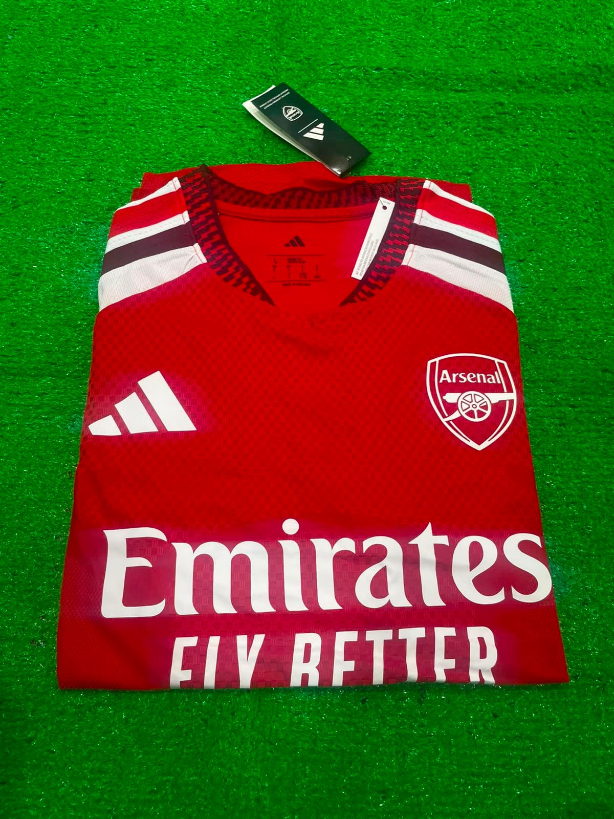 ARS Home Jersey 2026/27 [Players Quality]