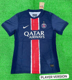 PSG Jordan Home Jersey 2024/25 [Player's Quality]