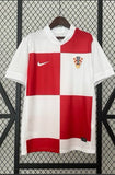 Croatia Home Modric Euro cup Jersey 2024/25 [Superior Quality]