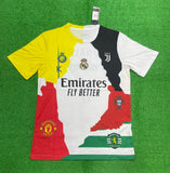Ronaldo All Clubs Special Version Jersey  2025/26 [Superior Quality]