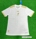Mexico Impressive white Gold edition Jersey 2025/26 [Player's Quality]