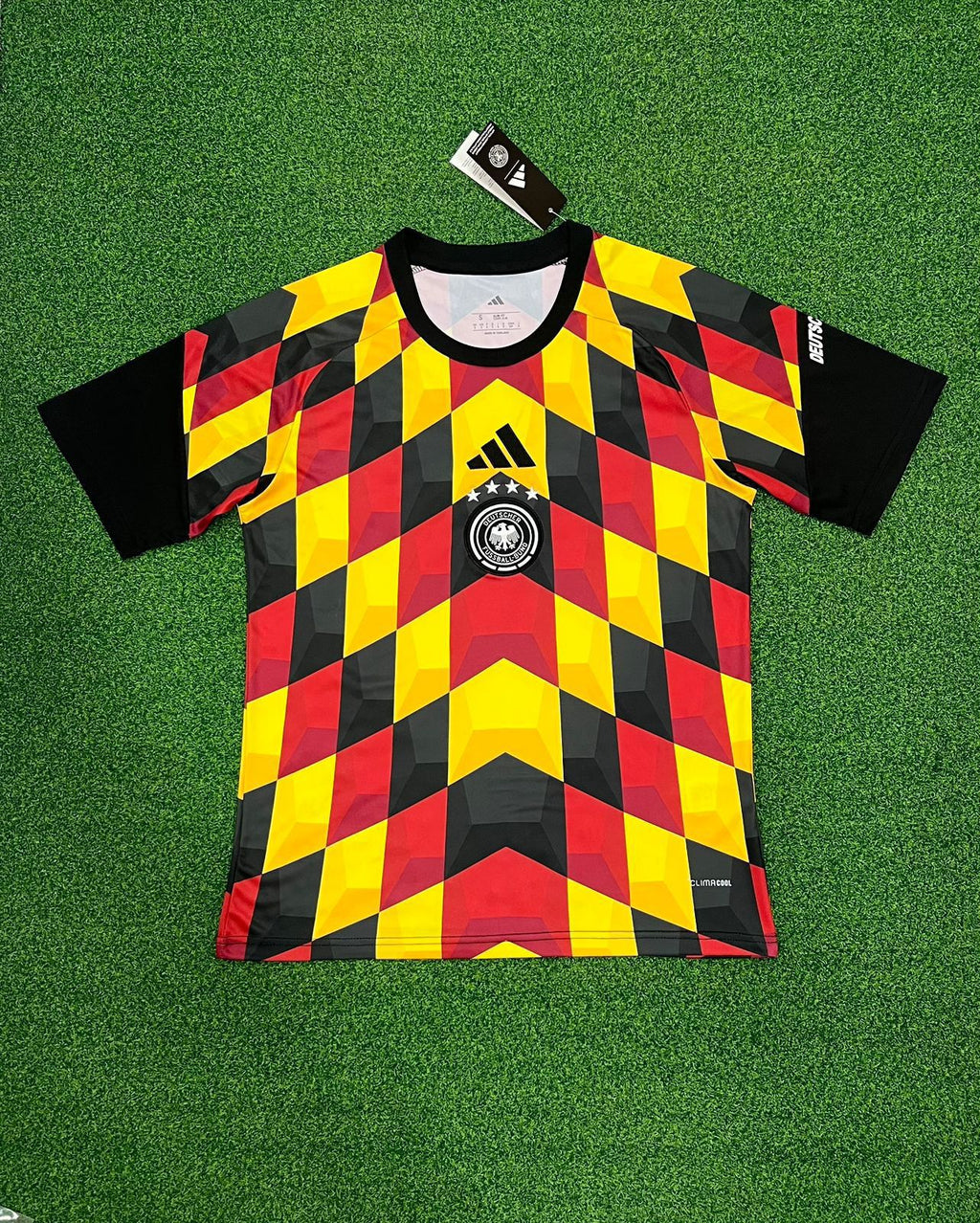 Germany Pre-match Jersey WC 2026 [Superior Quality]