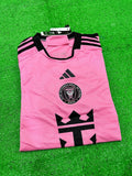 Inter Miami Home Jersey 2024/25 [Player's Quality]