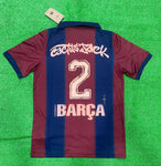 Barcelona Home Special Version Jersey 2025/26 [Superior Quality]
