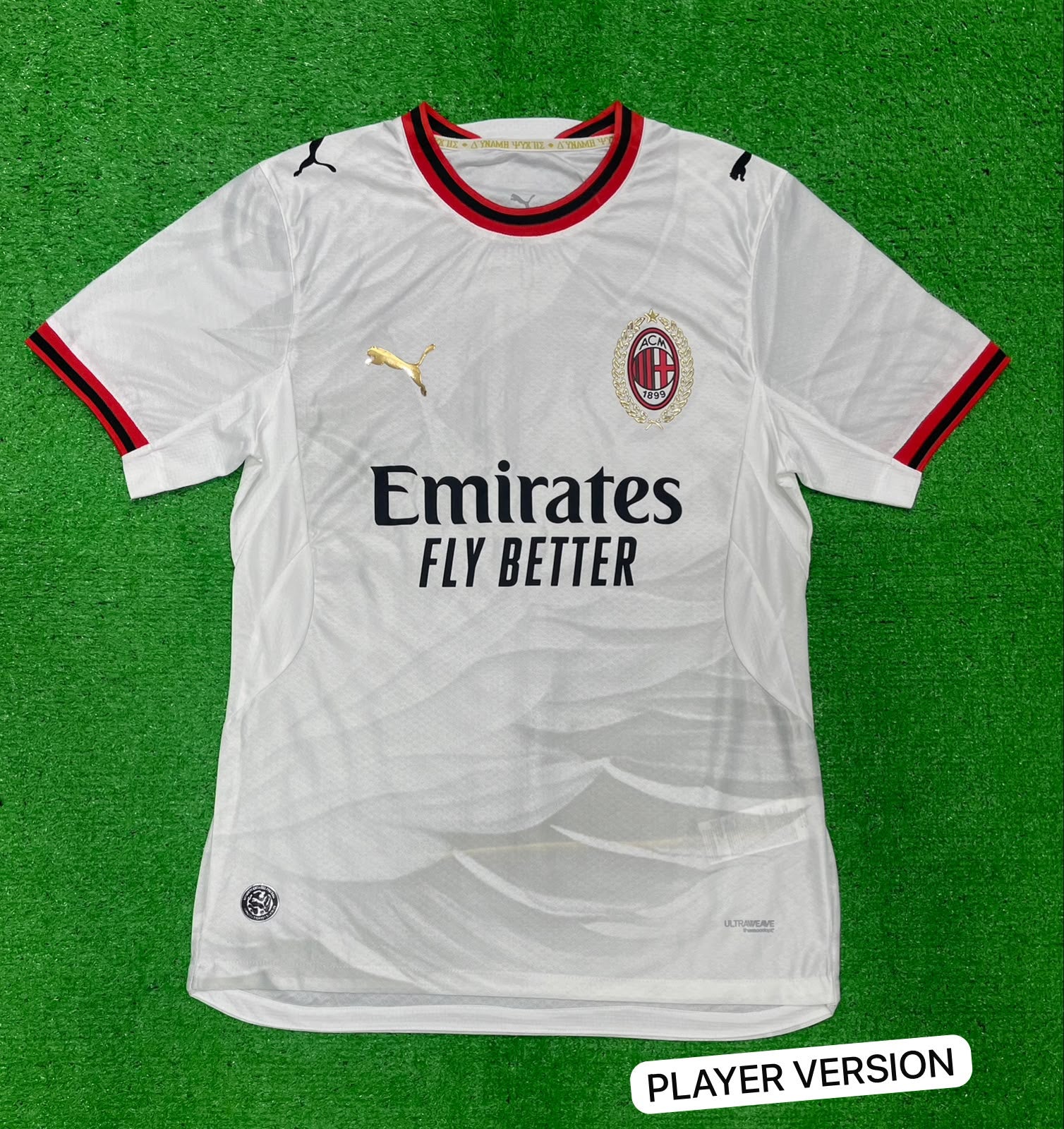 AC Milan Away Jersey 2026/27 [Player's Quality]