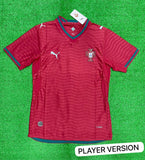 Portugal Ronaldo Home Jersey WC 2026 [Player's Quality]