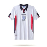 Retro England Home Jersey .