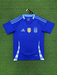 ARGENTINA Away Euro cup MESSI Jersey 2025 [Superior Quality]