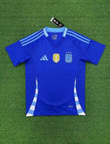 ARGENTINA Away Euro cup Jersey 2025 [Superior Quality]
