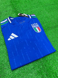 Italy Special edition Blue Jersey 2023/24 [Player's Quality]