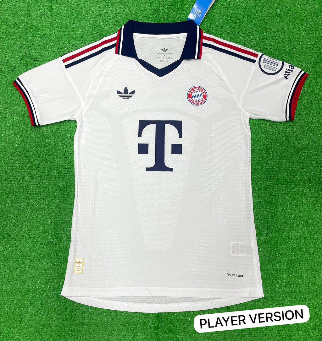 Bayern Munich Away Jersey 2026/27 [Player's Quality]