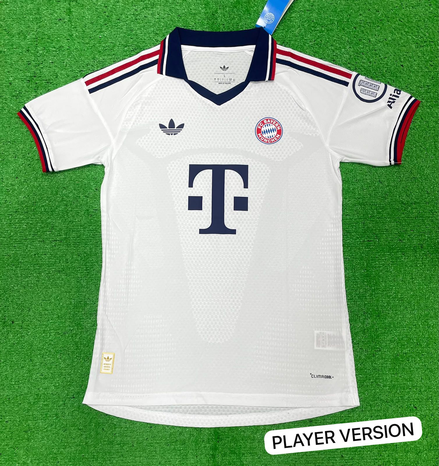 Bayern Munich Away Jersey 2026/27 [Player's Quality]