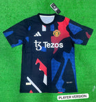 Manchester United Pre-Match Jersey 2024/25 [Players Quality]