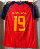 Spain Home Lamine Yamal Jersey WC 2026 [Superior Quality]