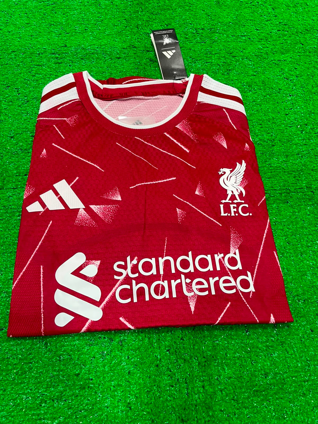 Liverpool Home Jersey 2026/27 [Player's Quality]